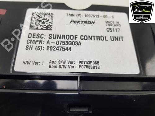 Elektronische module TESLA MODEL S (5YJS) 75D AWD | BP17121802M83 