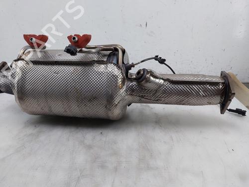 Particulate filter IVECO DAILY VI Van 33S16, 35S16, 35C16, 38S16, 40C16, 42S16, 50C16 | BP31922369M81