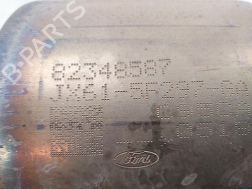 Catalyst FORD FOCUS IV (HN) 1.0 EcoBoost | BP29851886M10