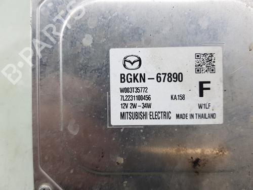 Lights ECU MAZDA 3 Hatchback (BP) SKYACTIV-X M Hybrid | BP24149479M55 - Image 3