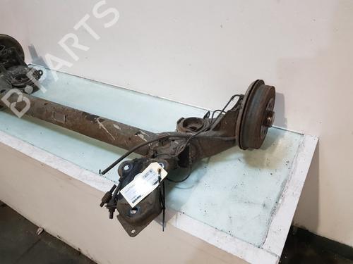 Rear axle OPEL ADAM (M13) 1.4 | BP24826480M2 