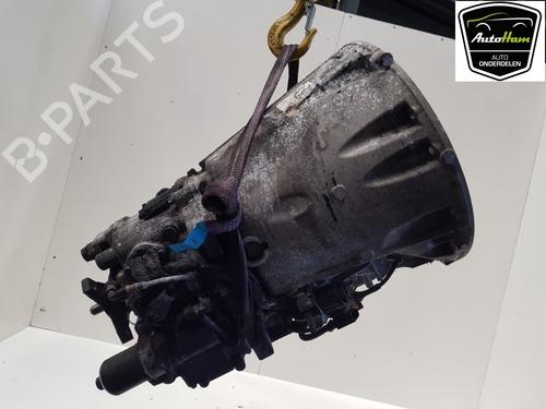 Used Gearbox MERCEDES-BENZ SL (R230) 350 (230.467) (245 hp) 19802494
