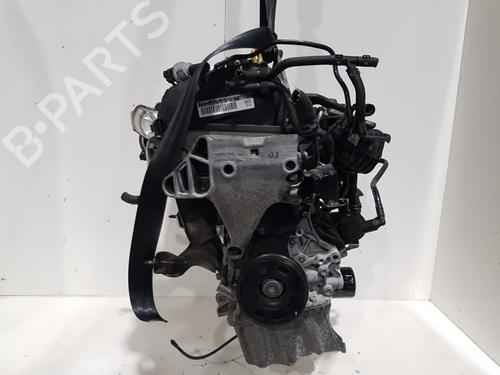 Engine VW POLO VI (AW1, BZ1, AE1) 1.0 TSI | BP37436001M1 - Image 4