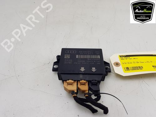 Electronic module AUDI A7 Sportback (4GA, 4GF) 3.0 TDI quattro | BP19667607M83