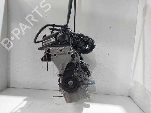 Used Engine Engine VW POLO VI (AW1, BZ1, AE1) 1.0 MPi (80 hp) 34539635 34539635