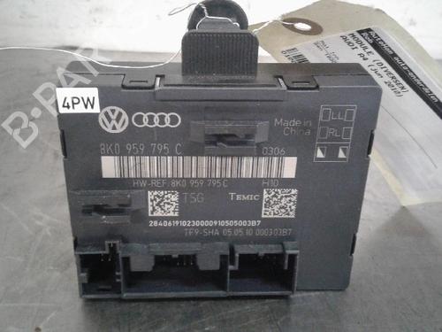 Used Electronic module AUDI A4 B8 Avant (8K5) 1.8 TFSI (160 hp) 12018411