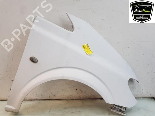 Used Right front fenders MERCEDES-BENZ VITO / MIXTO Van (W639) 109 CDI (639.601, 639.603, 639.605) (95 hp) 16073286