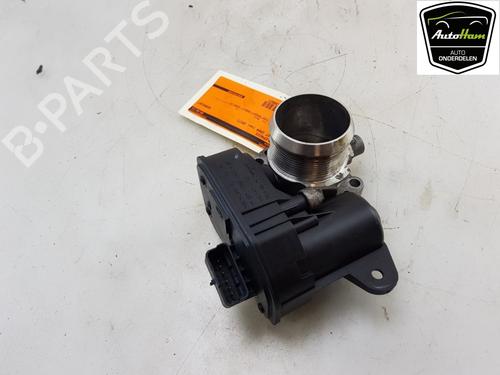 Used Throttle body PEUGEOT 2008 I (CU_) 1.2 THP 110 / PureTech 110 (110 hp) 13514748