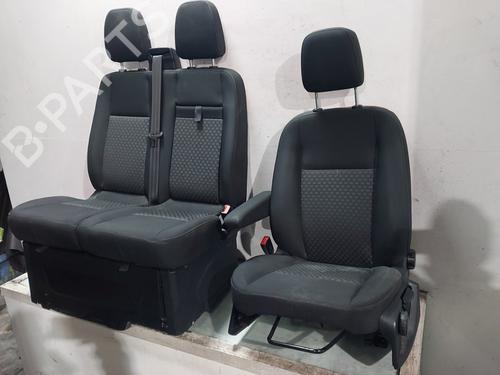 Seats set FORD TRANSIT CUSTOM V362 Van (FY, FZ) 2.0 EcoBlue | BP31978756C78