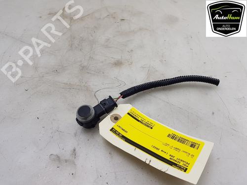 Elektronische module PEUGEOT 208 II (UB_, UP_, UW_, UJ_) 1.2 PureTech 75 (75 hp) 17792811