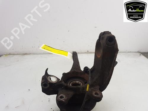 Left front steering knuckle FORD FIESTA V (JH_, JD_) 1.4 TDCi | BP16125672M25 