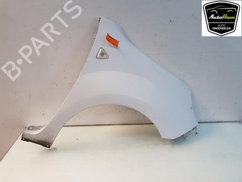 Used Right front fenders RENAULT KANGOO / GRAND KANGOO II (KW0/1_) 1.5 dCi 70 (KW0V, KW0A) (68 hp) 12048924