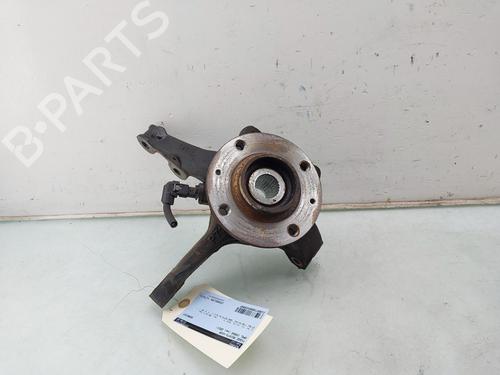 Used Right front steering knuckle OPEL CORSA F (P2JO) 1.2 (68) (131 hp) 28126408