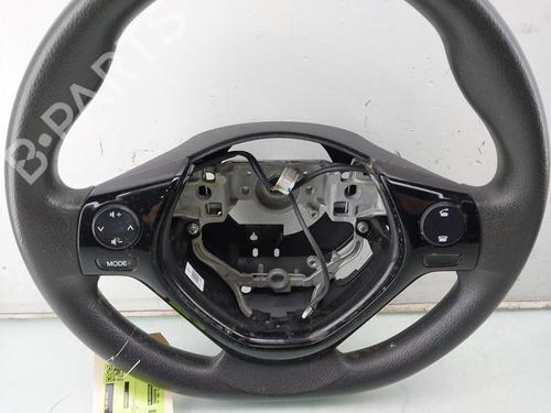 Steering wheel PEUGEOT 108 1.0 VTi 72 | BP33430274C49 - Image 2
