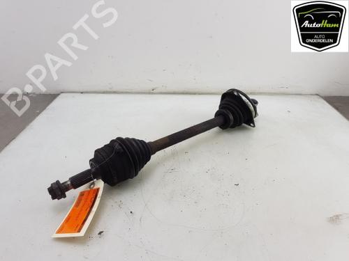 Used Left front driveshaft Left front driveshaft RENAULT KANGOO Express (FC0/1_) 1.5 dCi (FC08, FC09) (82 hp) 12041230 12041230