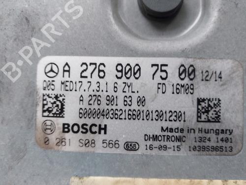 Engine control unit (ECU) MERCEDES-BENZ C-CLASS (W205) AMG C 43 4-matic (205.064) | BP29996687M57