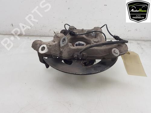 Used Left front steering knuckle OPEL ASTRA K (B16) 1.4 Turbo (68) (150 hp) 16900820