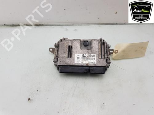 Used Engine control unit (ECU) TOYOTA AYGO (_B4_) 1.0 VVTi (KGB40) (72 hp) 17318360