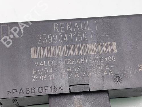 Electronic module RENAULT CAPTUR I (J5_, H5_) 0.9 TCe 90 | BP33286868M83 - Image 2