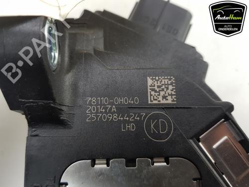 Pedal CITROËN C1 II (PA_, PS_) 1.0 VTi 72 | BP22422766I4 