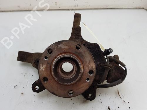 Left front steering knuckle RENAULT LAGUNA II (BG0/1_) 1.9 dCi (BG08, BG0G) | BP12013831M25 