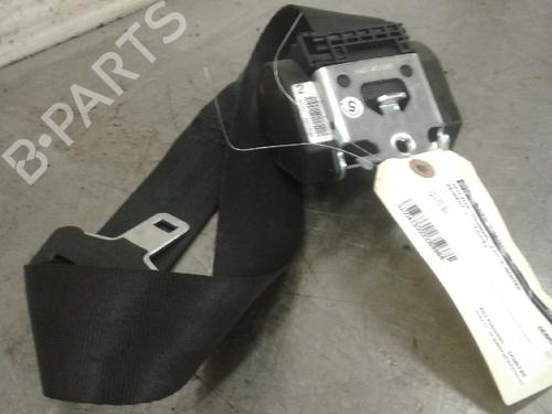 Used Rear left seatbelt PEUGEOT 207 CC (WD_) 1.6 16V (120 hp) 12027116