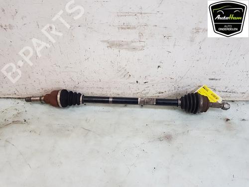 Used Right front driveshaft PEUGEOT 208 I (CA_, CC_) 1.2 VTI 82 (82 hp) 17433179