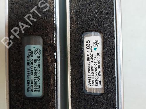 Roof bar VW PASSAT B8 Variant (3G5, CB5) 2.0 TDI | BP32319848C65