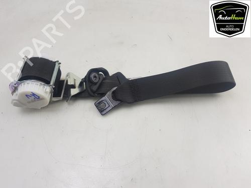 Front right seatbelt OPEL ADAM (M13) 1.4 LPG | BP13102929I25 