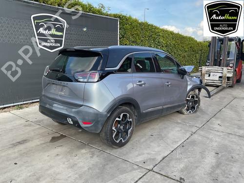 Tailgate OPEL CROSSLAND X / CROSSLAND (P17, P2QO) 1.2 (75) | BP20331138C6 