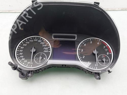 Instrument cluster MERCEDES-BENZ B-CLASS Sports Tourer (W246, W242) B 200 (246.243) | BP29479044C47 