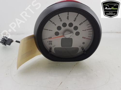 Used Display monitor Display monitor MINI MINI Convertible (R57) Cooper S (184 hp) 15387422 15387422