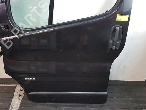 Left front door OPEL VIVARO A Van (X83) 2.5 DTI (F7) | BP12060839C2 