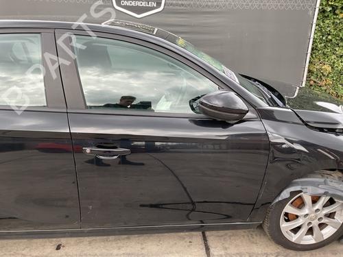 Dør høyre foran OPEL CORSA F (P2JO) 1.2 (68) (75 hp) 29938569