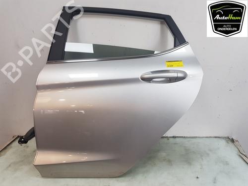 Used Left rear door FORD FIESTA VII (HJ, HF) 1.0 EcoBoost (101 hp) 18788054