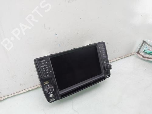 Elektronisk modul VW GOLF VII (5G1, BQ1, BE1, BE2) 1.4 GTE Hybrid | BP29938736M83