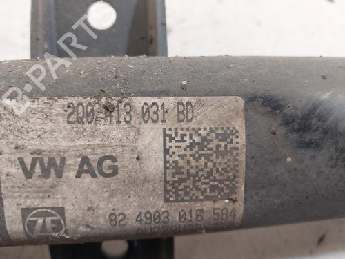Left front shock absorber AUDI A1 Sportback (GBA) 25 TFSI | BP39265548M16 - Image 4