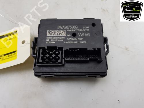 Used Electronic module Electronic module SKODA OCTAVIA IV (NX3, NN3, PV3) 1.0 TSI e-TEC (110 hp) 15508023 15508023