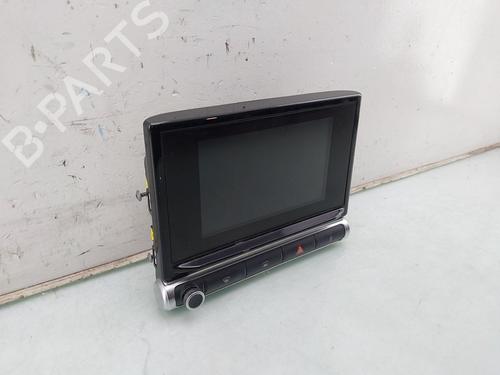 Elektronisk modul CITROËN C3 III (SX) 1.2 THP 110 (SXHNPS, SXHNZT, SXHNZ6) | BP29174795M83 