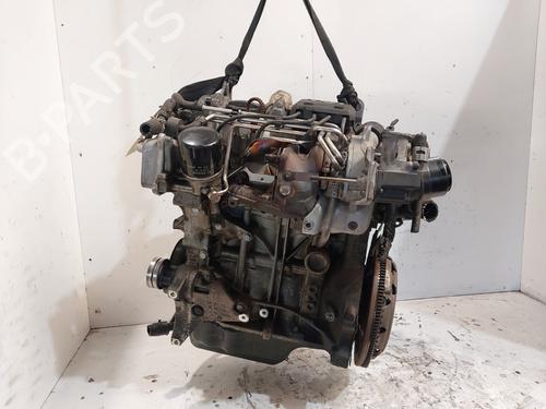 Motor Motor SKODA YETI (5L) 1.2 TSI (105 hp) 36640659 36640659
