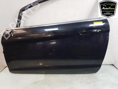 Left front door FORD FIESTA VI (CB1, CCN) 1.4 | BP16733644C2 