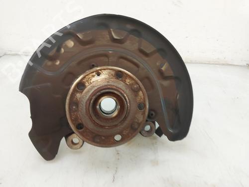 Right front steering knuckle VW GOLF VII (5G1, BQ1, BE1, BE2) 1.6 TDI | BP29025522M26 