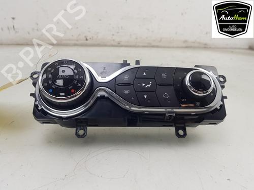 Climate control RENAULT CLIO IV Grandtour (KH_) 0.9 TCe 90 | BP17652620I5 