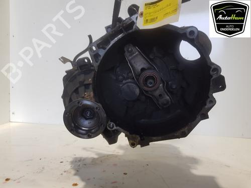 Used Gearbox VW CADDY III Box Body/MPV (2KA, 2KH, 2CA, 2CH) 1.9 TDI (105 hp) 20720525