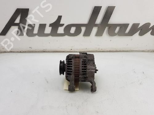 Used Alternator Alternator RENAULT CLIO II (BB_, CB_) 1.2 (BB0A, BB0F, BB10, BB1K, BB28, BB2D, BB2H, CB0A,... (58 hp) 12012411 12012411