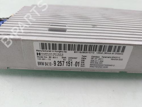 Control unit BMW 1 (F20) 118 i | BP33869171M11 - Image 4