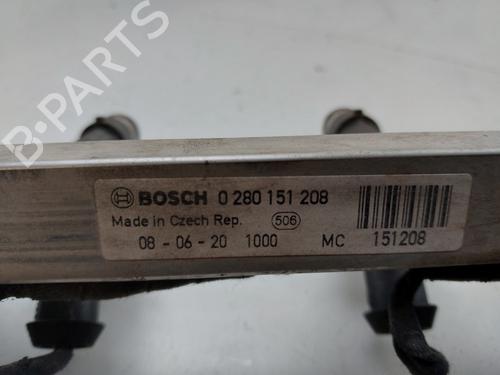 Injection rail OPEL CORSA D (S07) 1.2 (L08, L68) | BP36489361M98 - Image 4