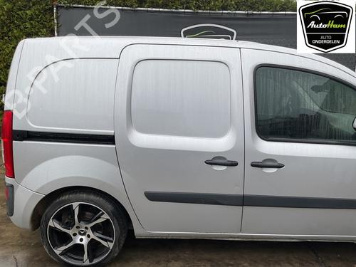 Used Right slide door MERCEDES-BENZ CITAN Box Body/MPV (W415) 109 CDI (415.601, 415.603, 415.605) (90 hp) 22236974