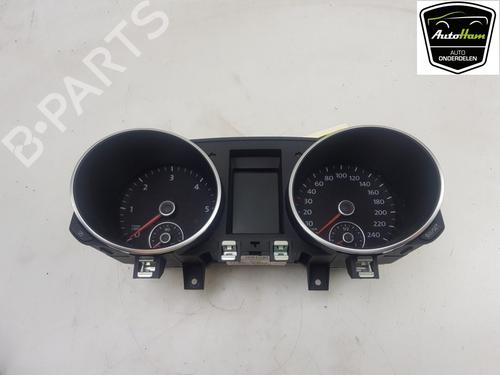 Used Instrument cluster Instrument cluster VW GOLF VI (5K1) 1.6 TDI (105 hp) 15769919 15769919