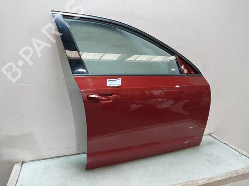 Right front door SKODA OCTAVIA III Combi (5E5, 5E6) 1.0 TSI | BP31922239C3